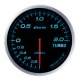 Blue 60mm ADV BF 60 TACHO Gauge